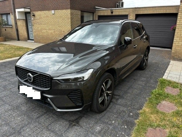 XC60 RECHARGE R-DESIGN T6 AWD PLUG-IN HYBRID, Auto's, Leder, Elektrisch, XC60, Particulier