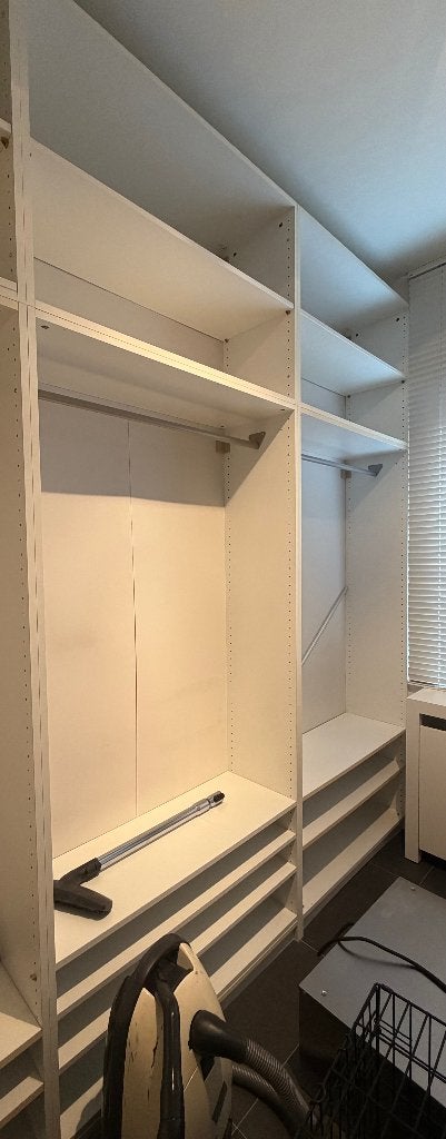 IKEA pax kasten, Huis en Inrichting, Ophalen, 200 cm of meer, Met plank(en), 50 tot 100 cm