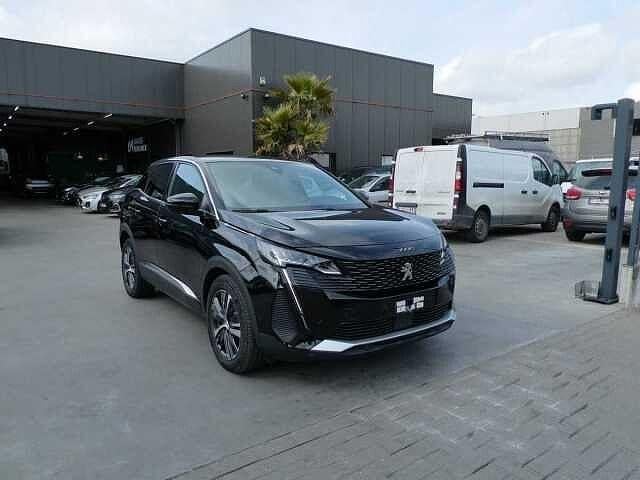 Peugeot 3008 1.6 i PHEV AUTO 180pk Allure Camera ACC BLIS, Auto's, Peugeot, Automaat, Euro 6, Zwart, USB