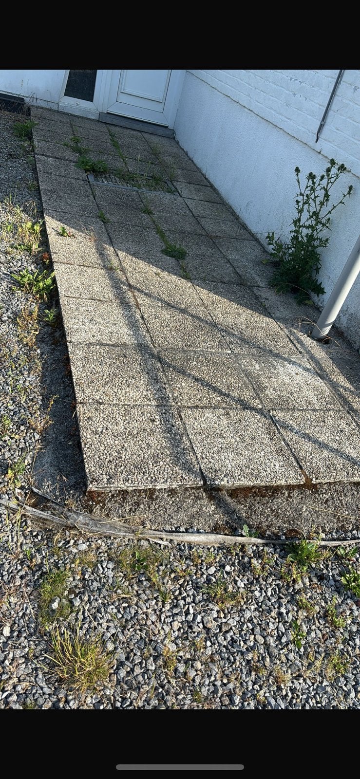 Travaux de rénovation, Doe-het-zelf en Bouw, Overige Doe-Het-Zelf en Bouw, Ophalen, Zo goed als nieuw