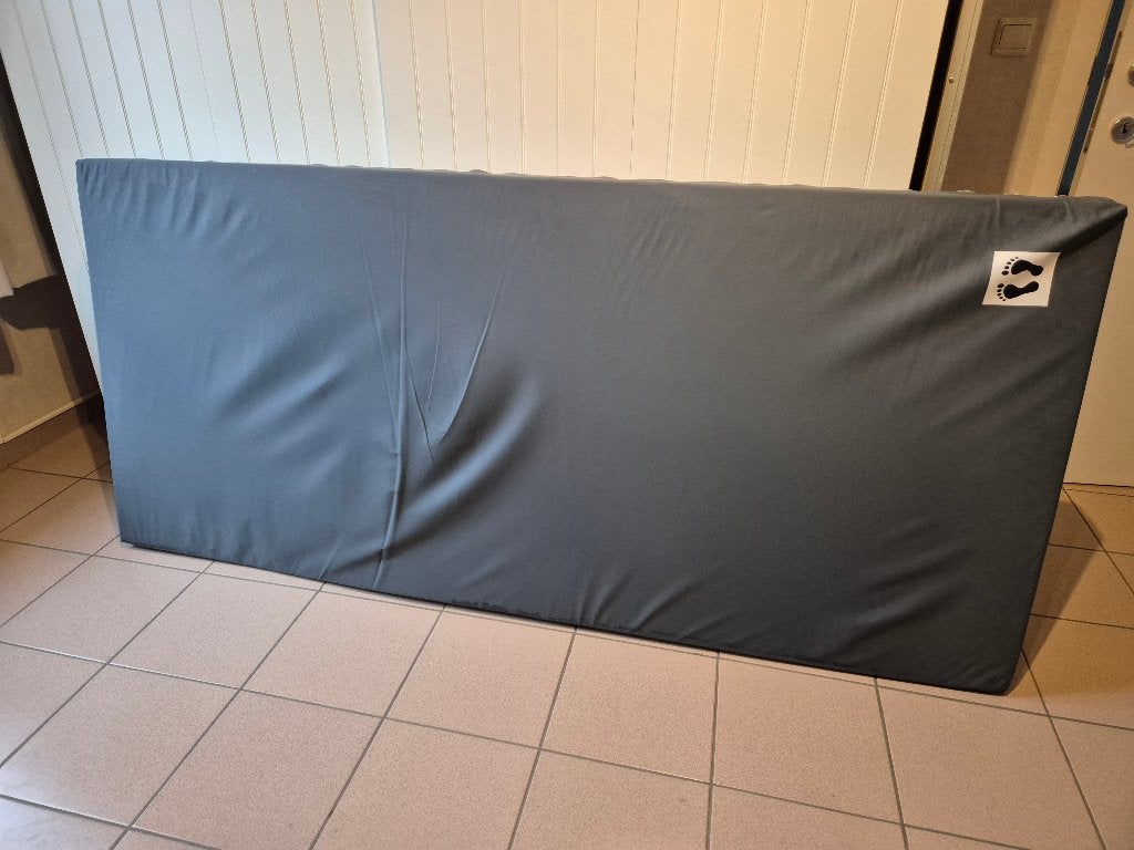 matelas de soin de luxe, 90 cm, Matelas, Enlèvement, 190 cm ou moins