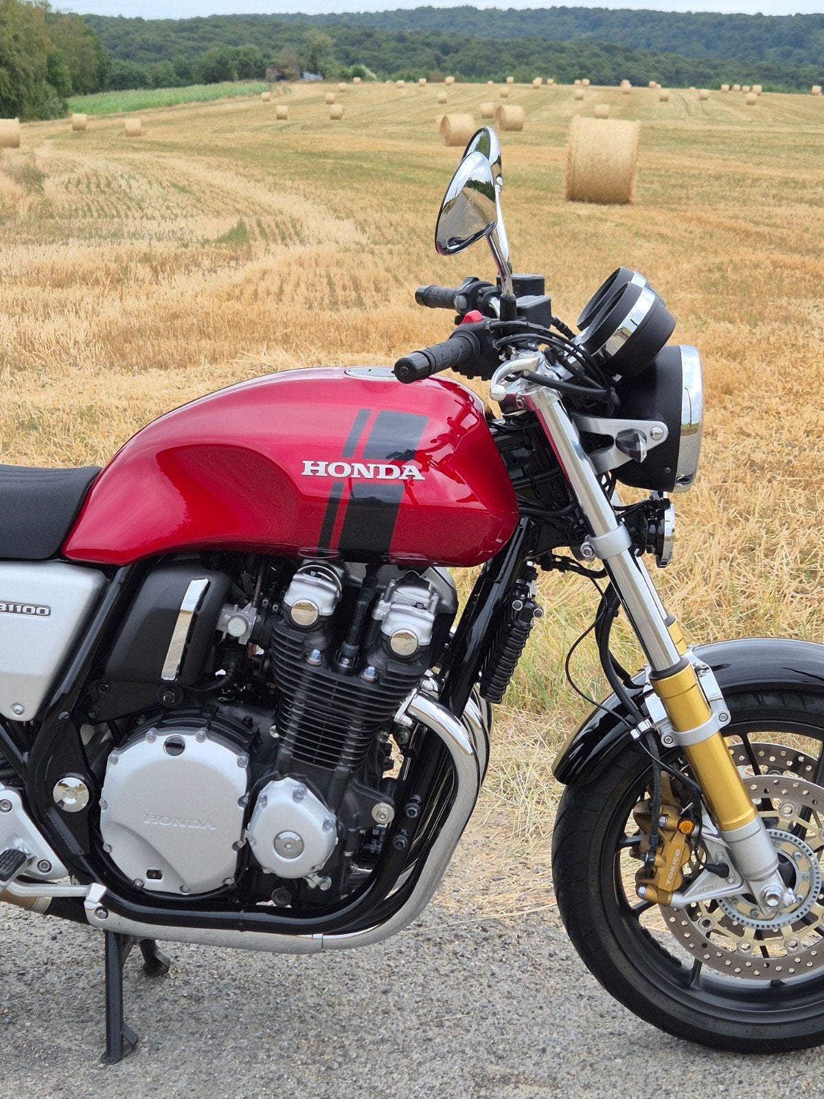HONDA CB1100RS, Motos, Particulier