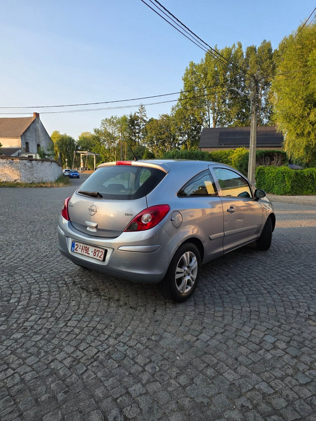 Opel corsa 1.3 diesel 208000 KLM, Achat, Diesel, Particulier, Euro 4