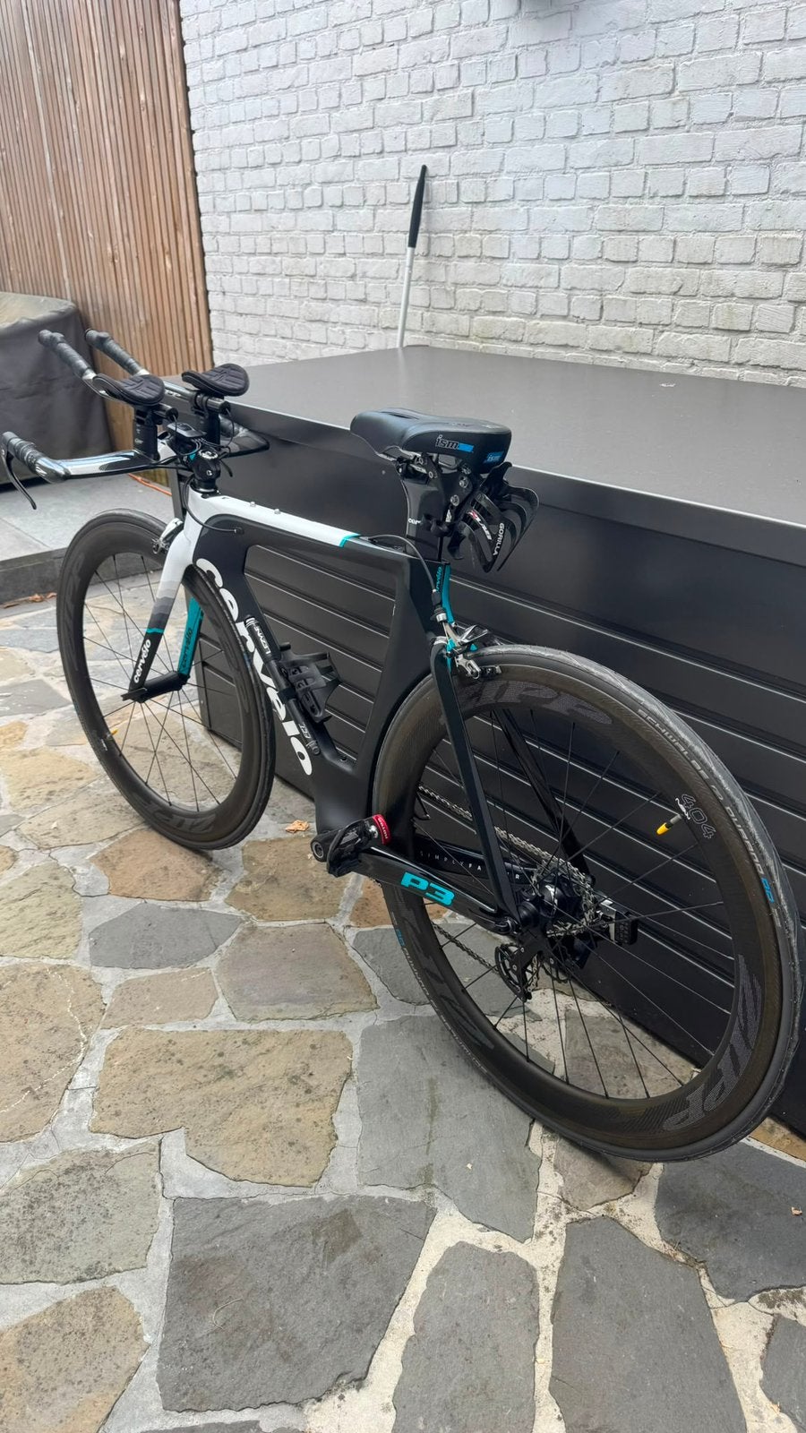 Cervelo p3 met Shimano Ultegra, maat 48, Vélos & Vélomoteurs, Vélos | Vélos de course, Comme neuf, Carbone, Enlèvement