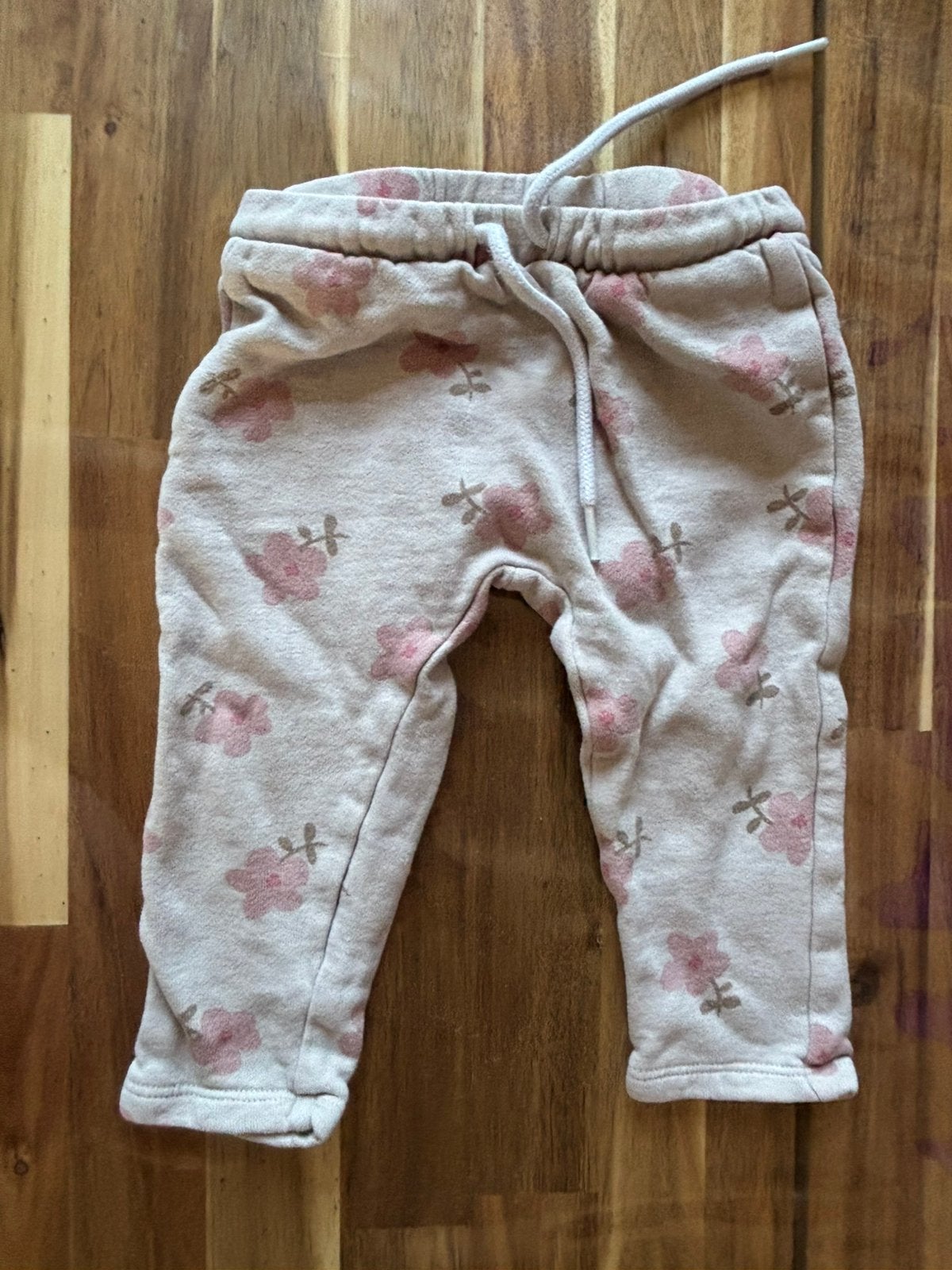 Pantalon, Kinderen en Baby's, Babykleding | Maat 68, Ophalen, Zo goed als nieuw, Broekje