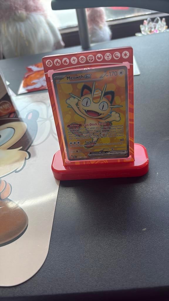 Pokemon, Ophalen, Zo goed als nieuw