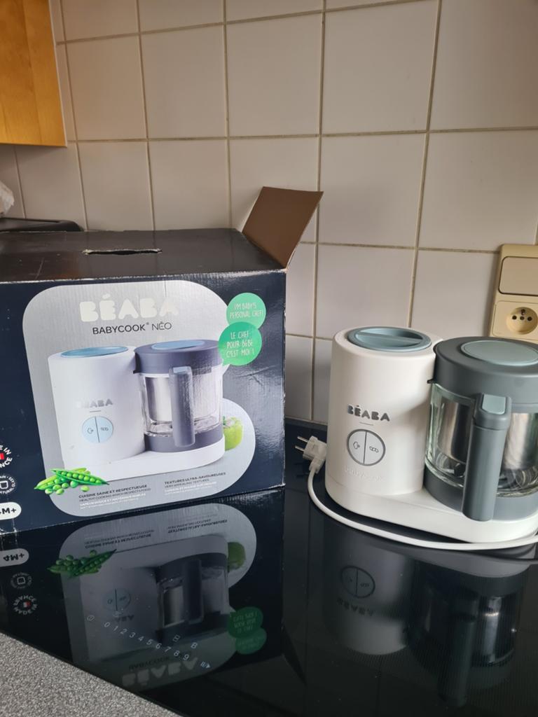 Beaba néo babycook prima staat, Kinderen en Baby's, Ophalen