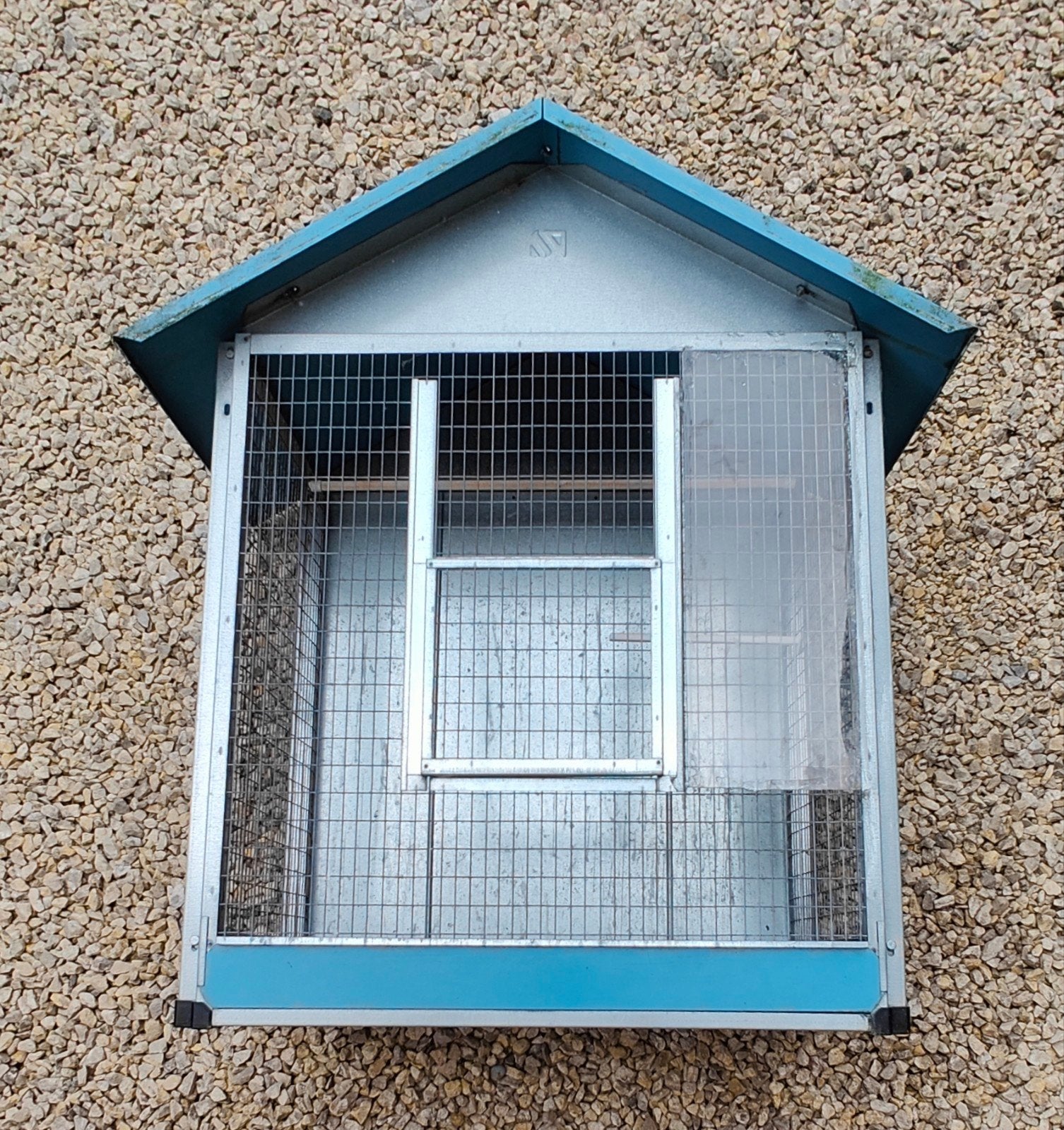 Vogelkooi, Dieren en Toebehoren, Ophalen, Aluminium, Volière