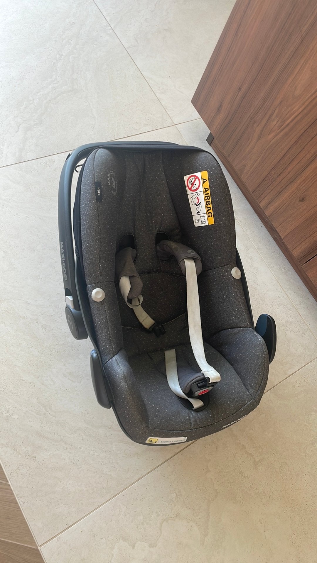 Maxi cosi, Ophalen, Gebruikt, Maxi-Cosi