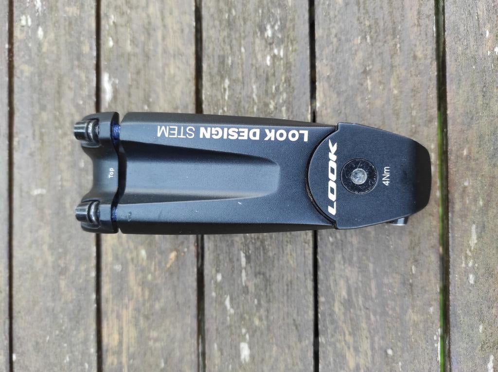 Potence vélo, Enlèvement