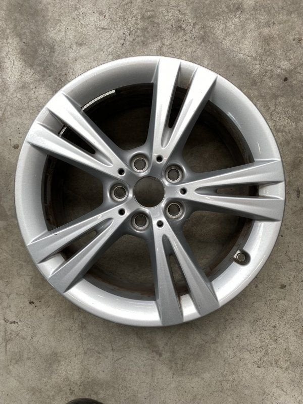 17 inch originele velg BMW 2 serie F45 F46 style 385 6855086, -, Utilisé, -, -