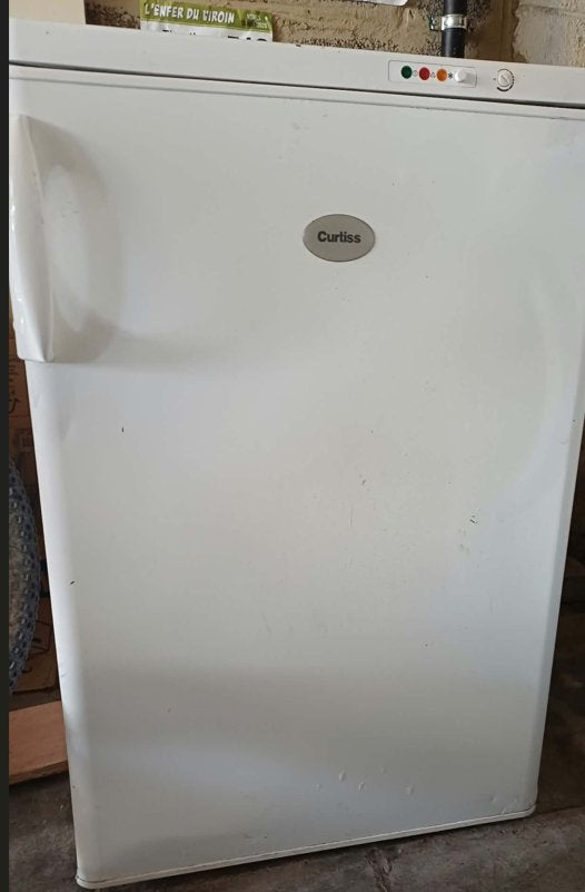 Congélateur Curtiss, Moins de 60 cm, Congélateur, Enlèvement, Utilisé