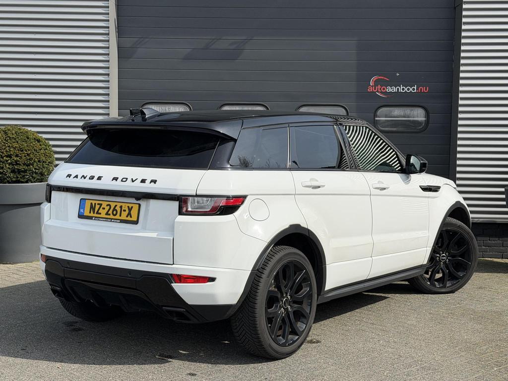 Land Rover Range Rover Evoque 2.0 TD4 HSE Dynamic, Cuir, Achat, Euro 6, Entreprise