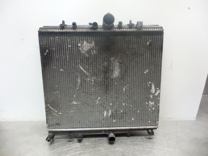 Radiateur d'un Peugeot 807, -, 3 mois de garantie, Utilisé, -