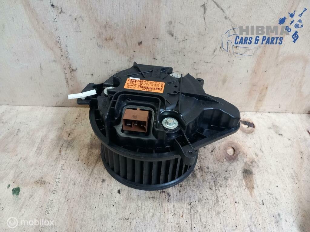 Audi A4 Avant B7 Kachelmotor 8E1820021E 2004 t/m 2011, Audi, Gebruikt, Audi, Ophalen of Verzenden