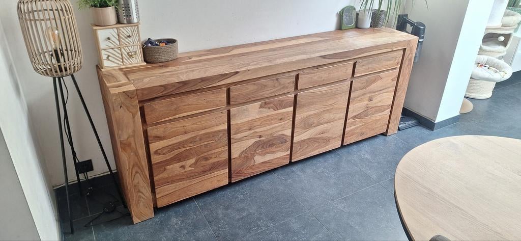 Dressoir TEAK, Ophalen