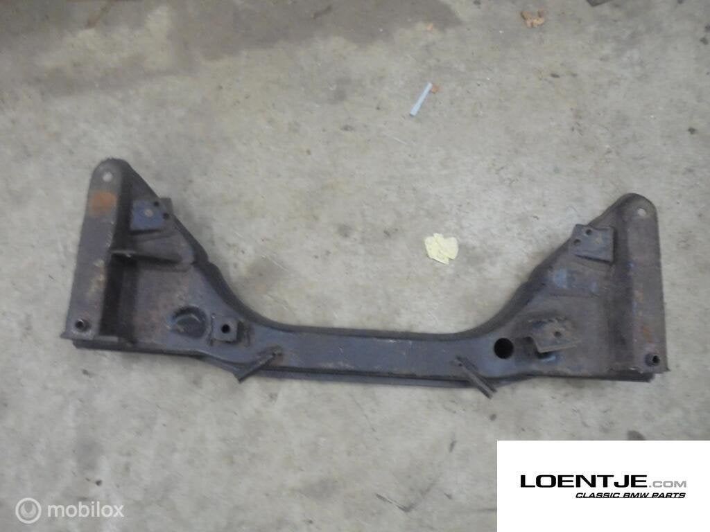 Subframe voor BMW 5-serie E28 ('82-'88), Auto-onderdelen, Ophanging en Onderstel, Gebruikt, Ophalen of Verzenden, BMW, BMW