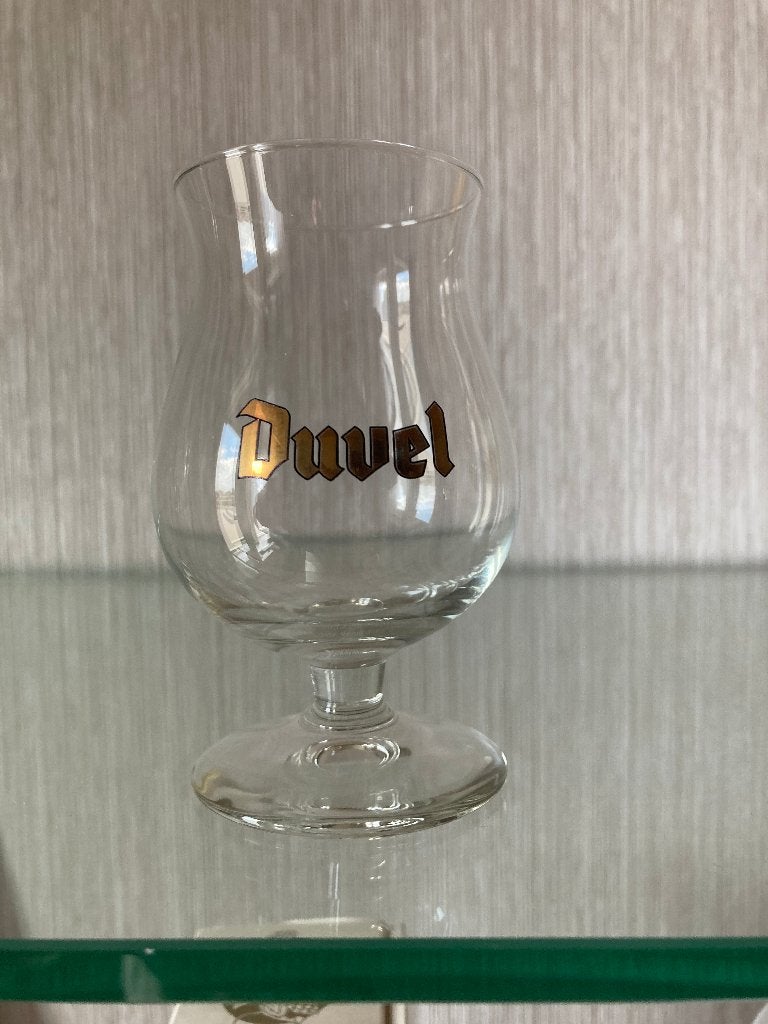 duvelglazen, Verzamelen, Ophalen, Zo goed als nieuw, Glas of Glazen, Duvel