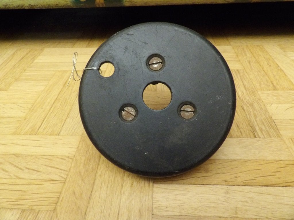 Minerva - stuur center later type (2), Verzamelen, Militaria | Algemeen, Ophalen
