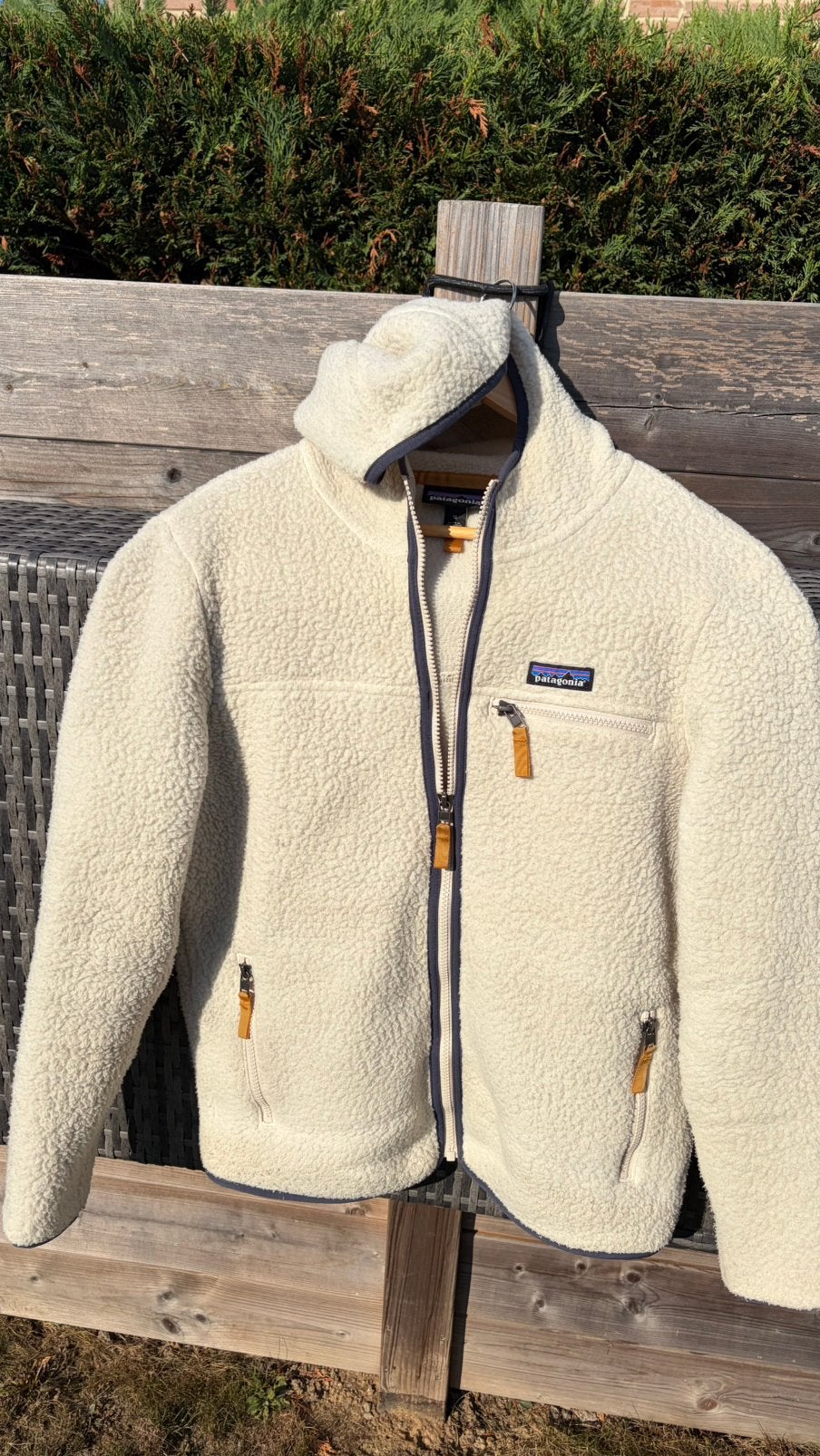Polair Patagonia, Ophalen of Verzenden, Gedragen, Maat 38/40 (M), Overige kleuren