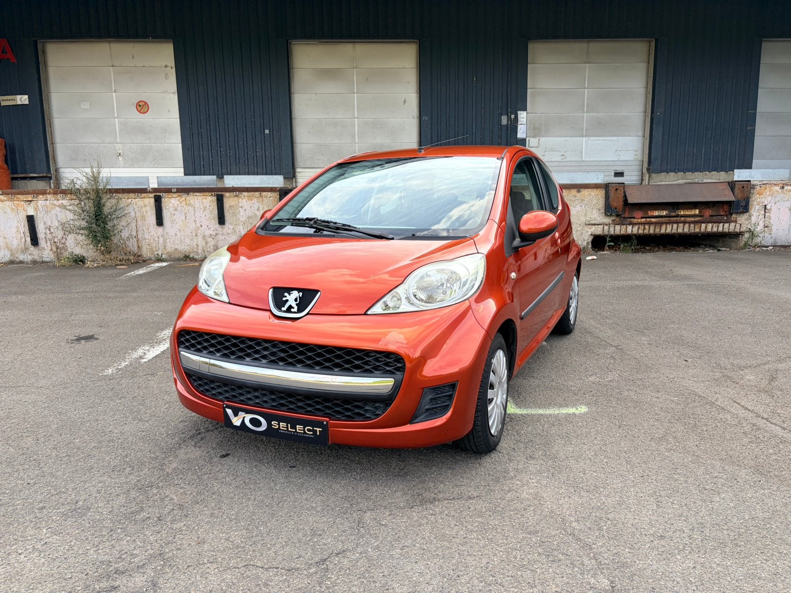 Peugeot 107, Particulier, Te koop