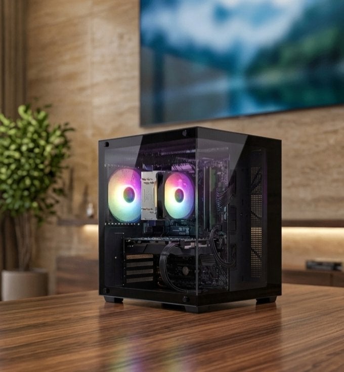 PC ️‍ -gamer i7, Ophalen of Verzenden, Zo goed als nieuw, Gaming, HDD