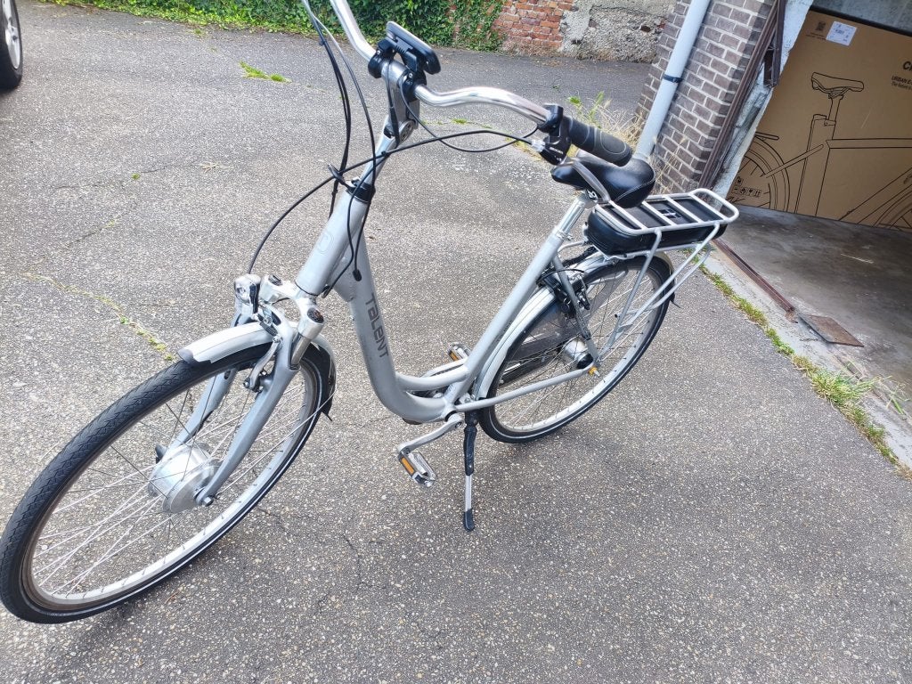 Elektrische fiets Talent, Fietsen en Brommers, Ophalen