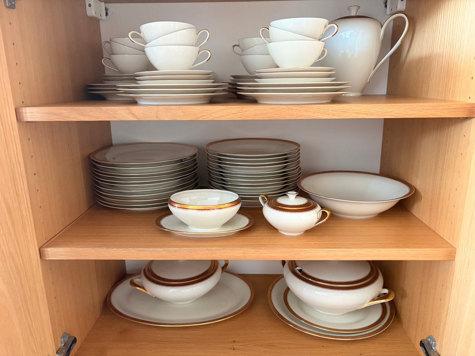 Bavaria Tirschenreuth servies, Antiek en Kunst, Ophalen