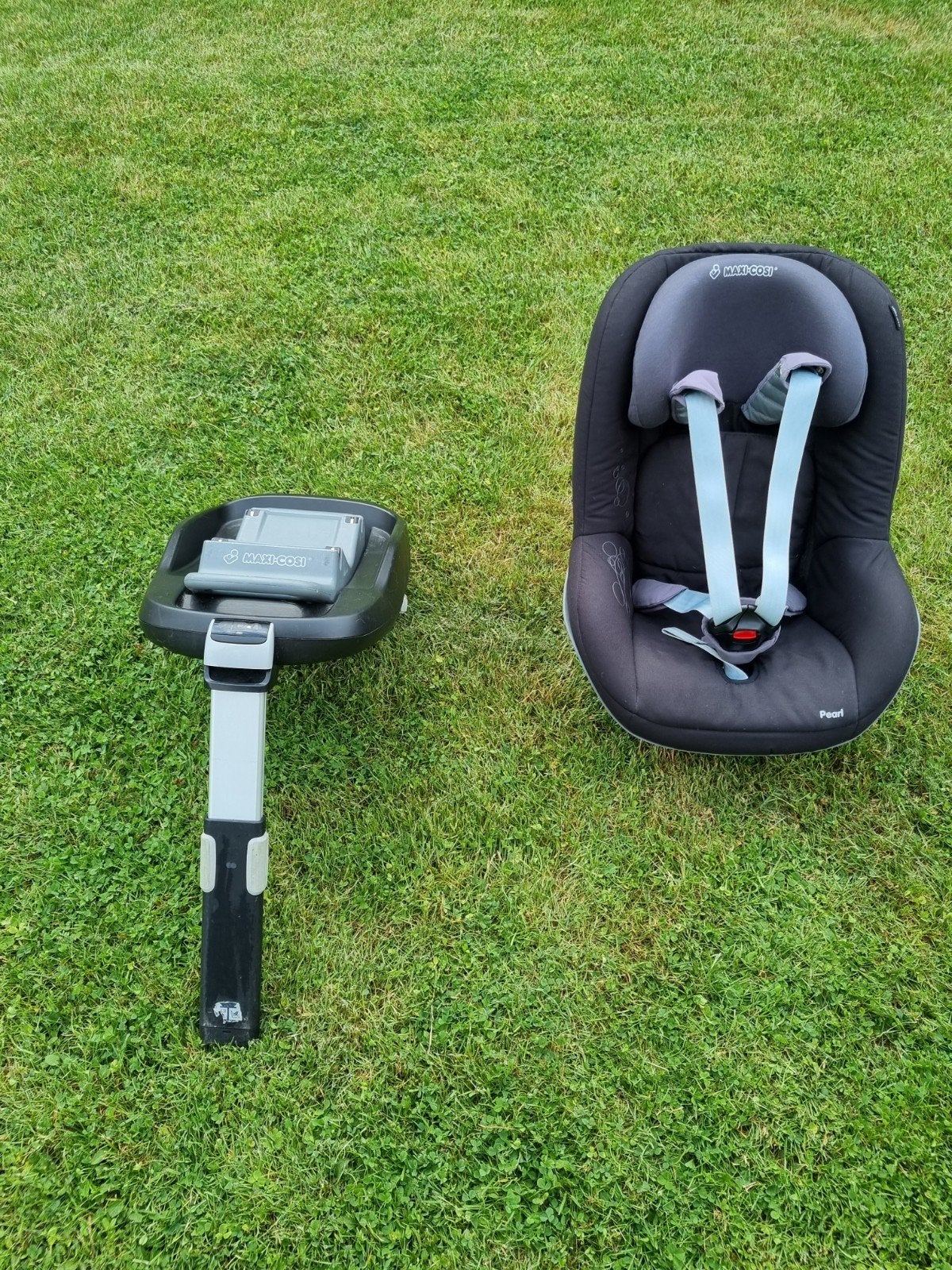 Pearl+Isofix FamilyFix autostoeltje, Kinderen en Baby's, Ophalen, Gebruikt, 9 t/m 18 kg, Isofix