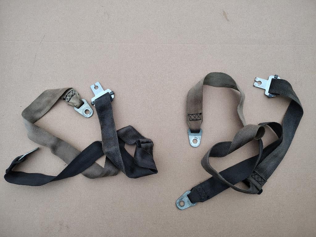 2x Heup Gordels DAF 46/ 44, Verzenden