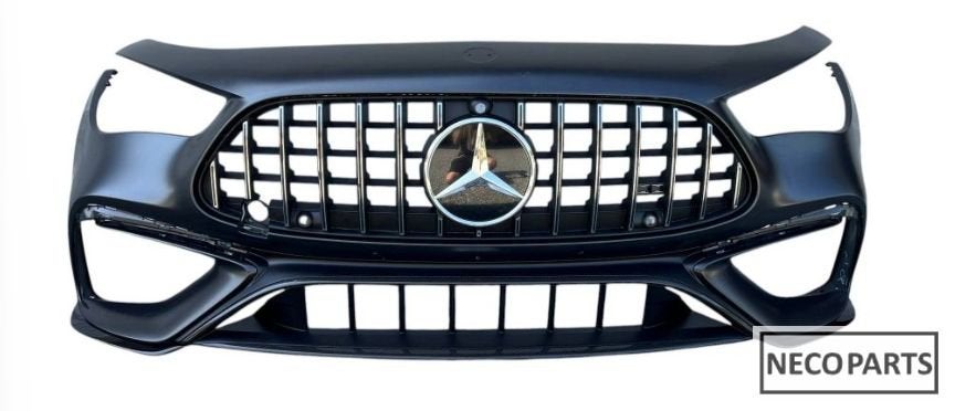 MERCEDES CLE C236 VOORBUMPER ORIGINEEL ALLES LEVERBAAR!!!, Autos : Pièces & Accessoires, Utilisé, -, Avant, -