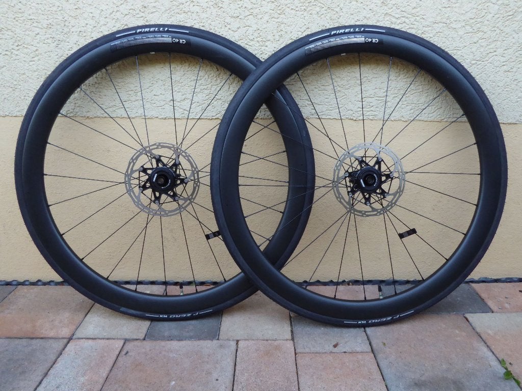 BMC CR40 carbon wielset, Fietsen en Brommers, Bmc, Nieuw, Racefiets, Carbon