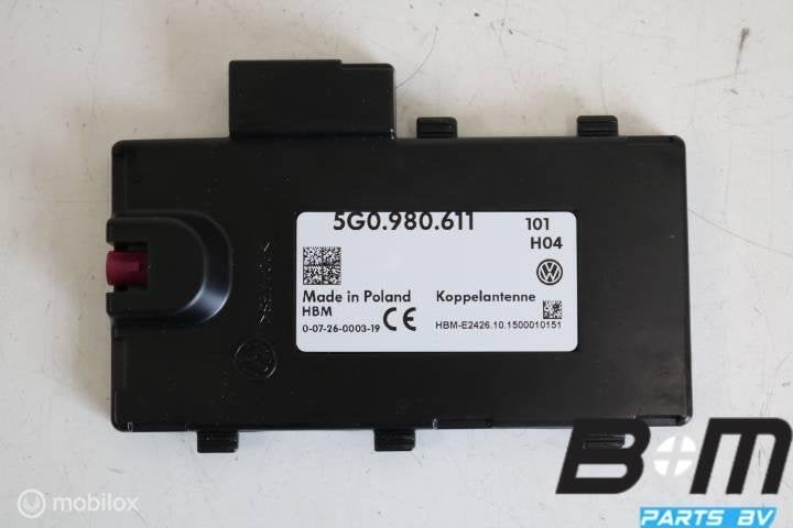 Koppelantenne armsteun VW Touran 5T 5G0980611, Gebruikt