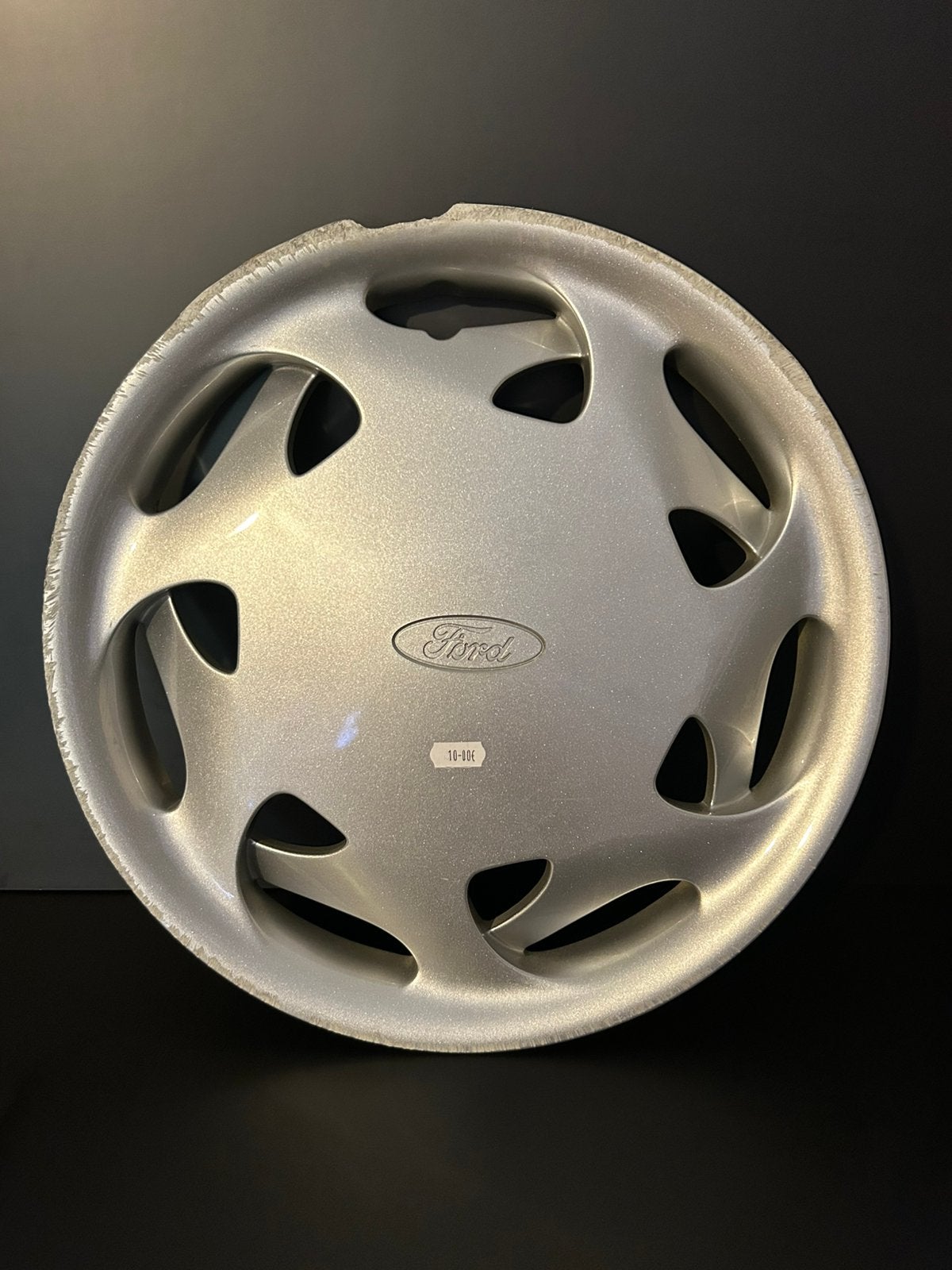 1 enjoliveur d’origine Ford escort focus 14", Autos : Divers, Enjoliveurs, Comme neuf, Enlèvement ou Envoi