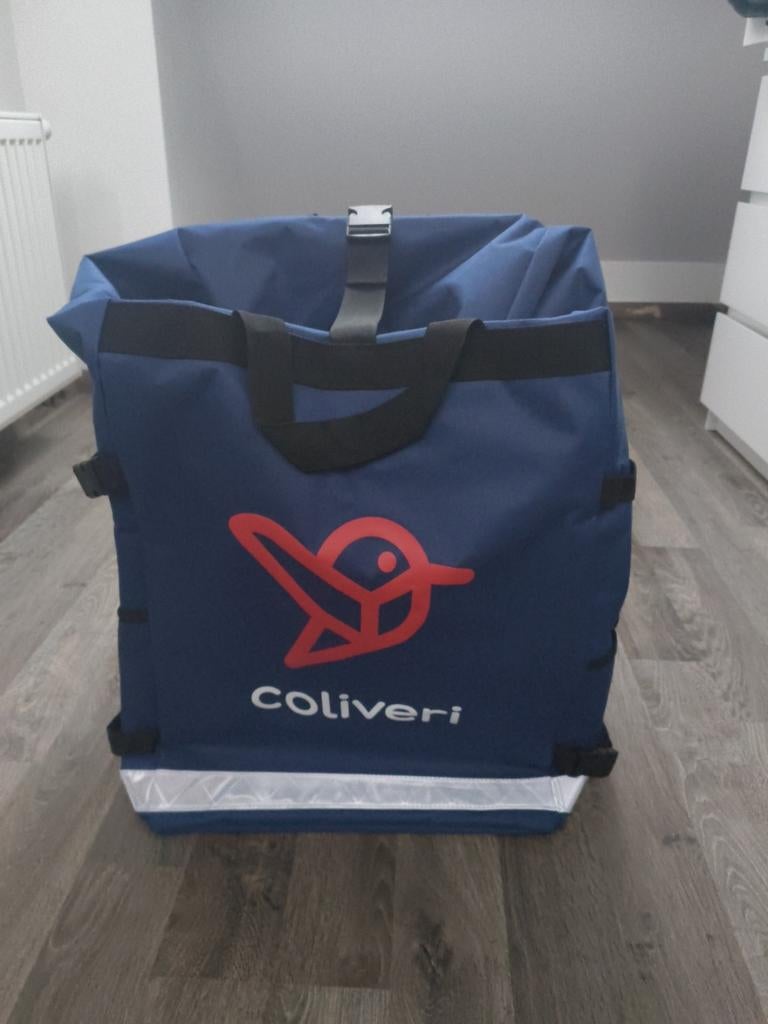 Sac de livraison isotherme meilleure qualité, Neuf, Autres marques, 25 à 40 cm, Enlèvement ou Envoi