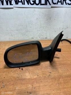 Buitenspiegel  links Opel Corsa C ('00-'06), Auto-onderdelen, Gebruikt, Opel, Ophalen of Verzenden, Opel