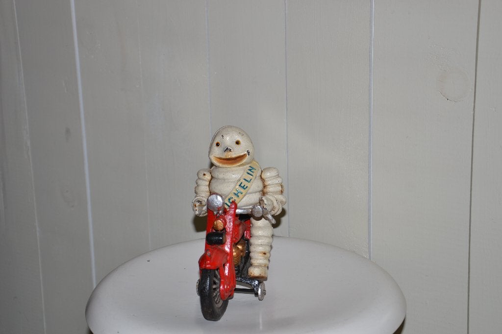 Moteur Michelin Bibendum, Collections, Enlèvement, Utilisé, Autres types