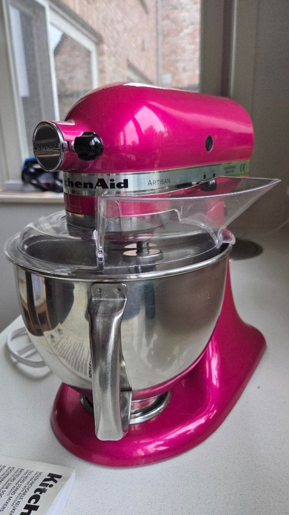 Robot de cuisine KitchenAid, Enlèvement, Utilisé