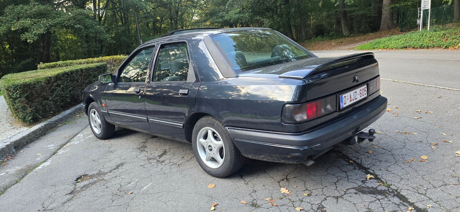 Sierra Ancêtres 1.8 Turbo diesel Prête à immatriculé Carpass, Autos, Achat, Diesel, Ford, Verrouillage central