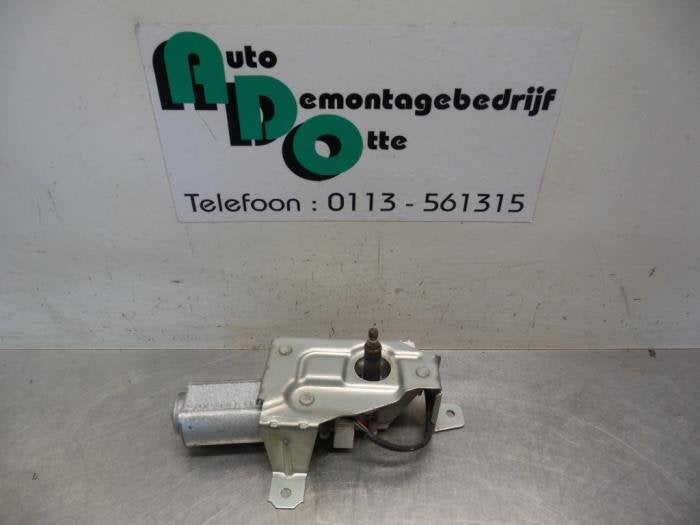 Moteur essuie-glace arrière d'un Fiat Doblo, -, 3 mois de garantie, Utilisé, Fiat