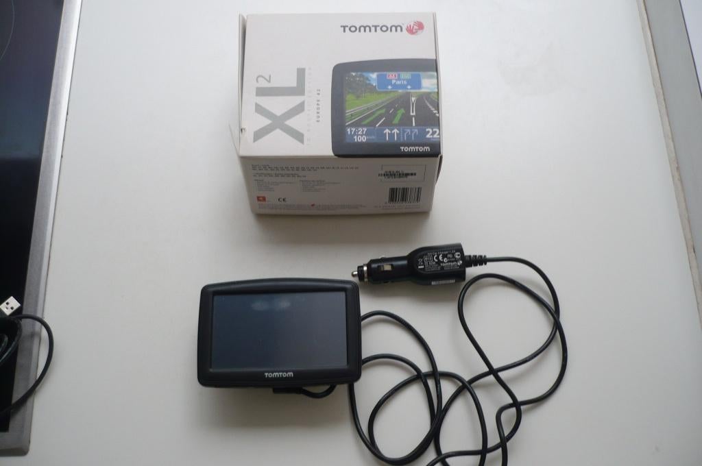 GPS  Tomtom XL, Ophalen of Verzenden, Gebruikt