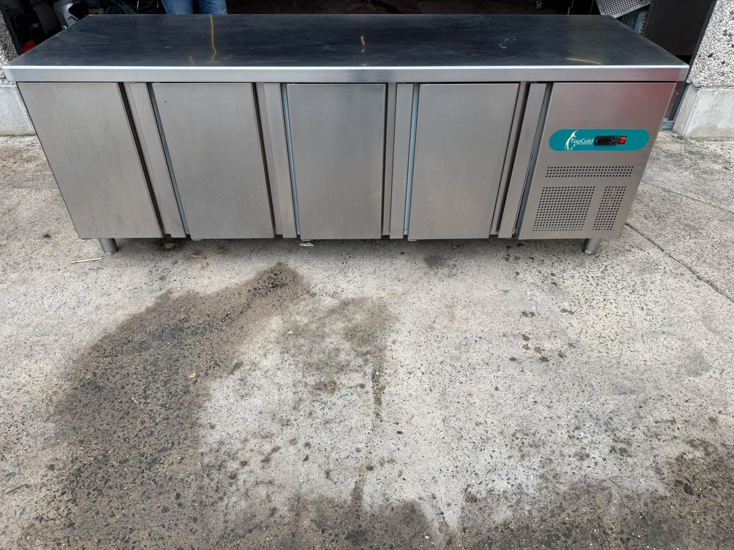 TABLE FRIGO 4 PORTES A SAISIR, Electroménager, Enlèvement