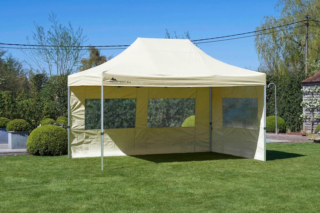Vouwtent te huur 3m x 4,5m, Enlèvement, Comme neuf