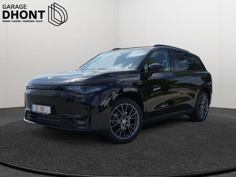 Leapmotor C10 Design Hybrid EV - 1.5 PHEV - 215PK, Autos, Leapmotor, Achat, Entreprise, Hybride rechargeable, Noir