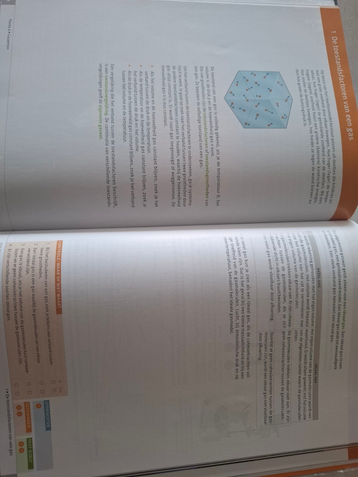 Manuel Focus Physics 4.2 (édition 2024), Enlèvement ou Envoi, Comme neuf, Secondaire, Néerlandais