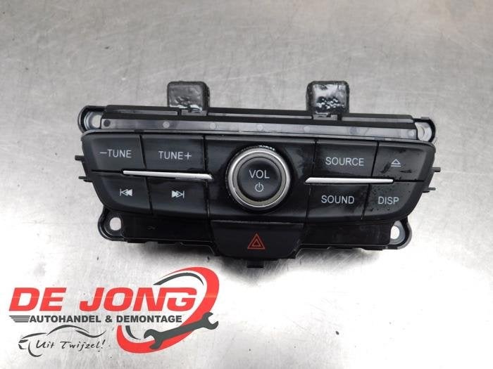 Panneau commande radio d'un Ford C-Max, -, 3 mois de garantie, -, -
