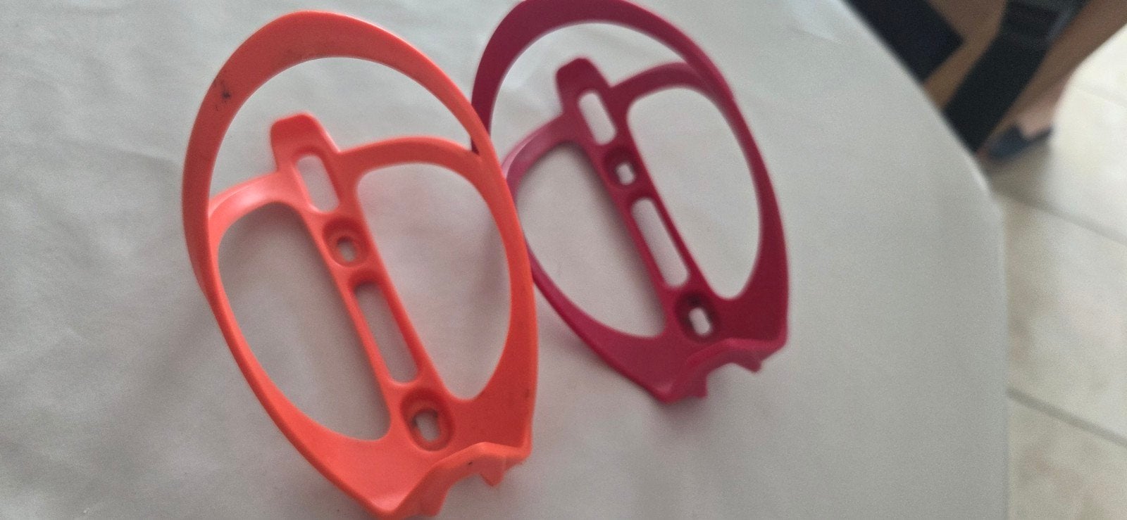 porte gourdes velo, Handtassen en Accessoires, Piercings, Ophalen of Verzenden