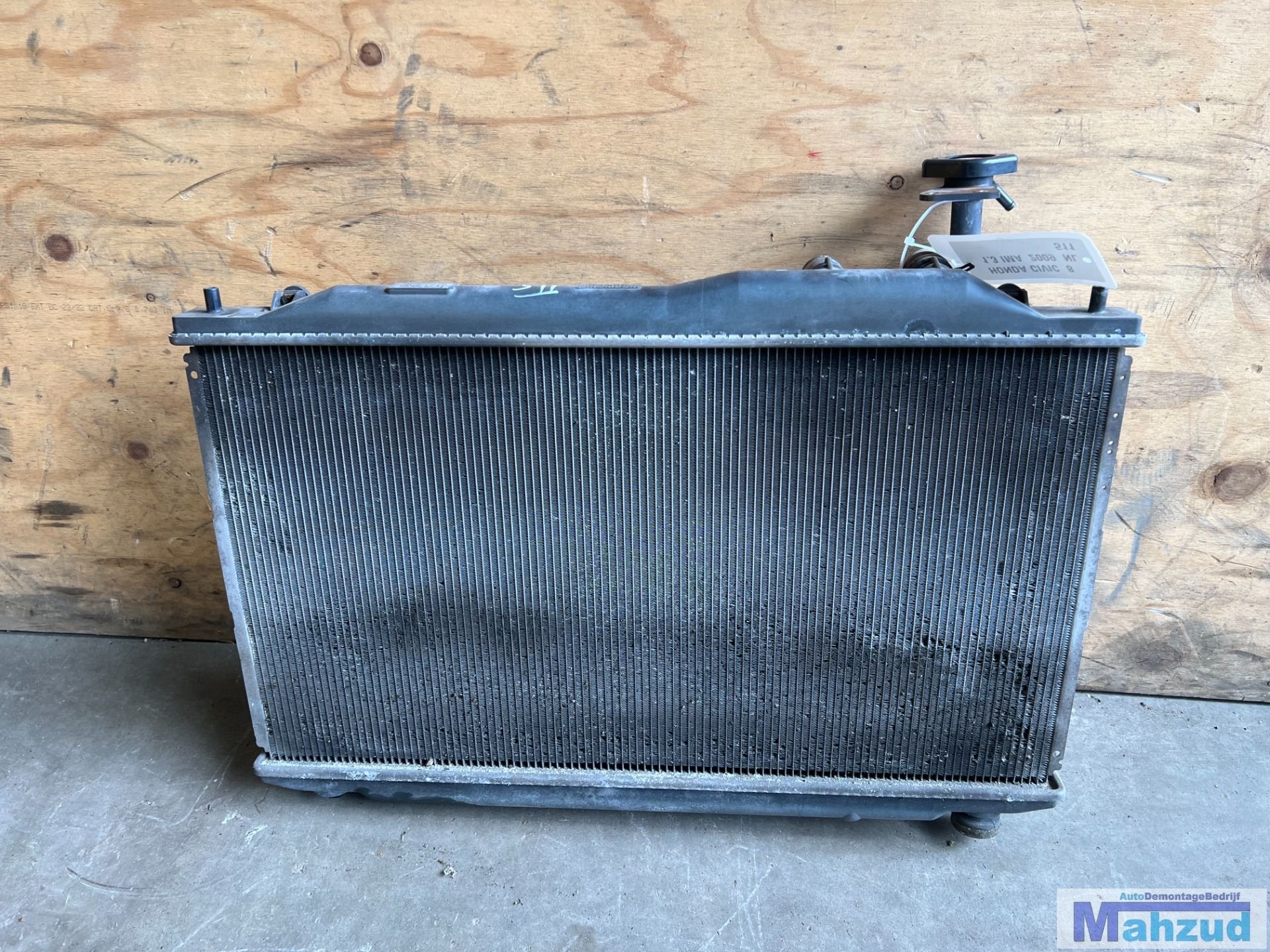 HONDA CIVIC 8 FD FA 1.3 IMA radiateur koelvin 2005-2012, Gebruikt, Info@honda.co.jp, Minami-Aoyama 2-chome 1-1
107-8556  Tokyo