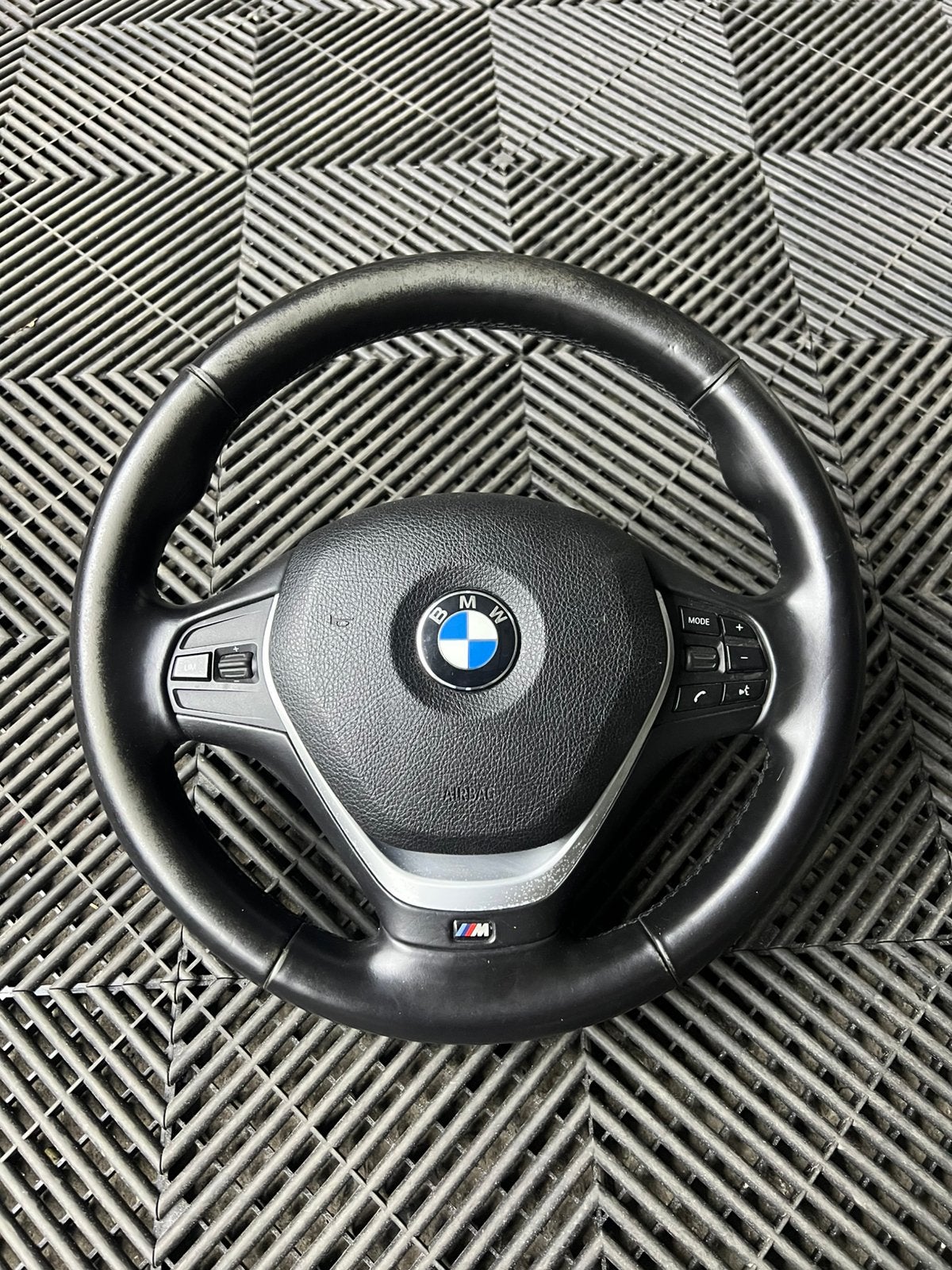 Bmw f20 f21 f30 m stuur, Auto-onderdelen, Besturing, Ophalen of Verzenden, BMW