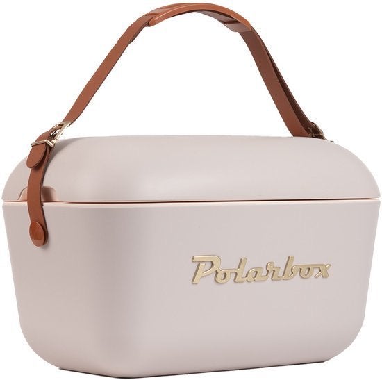 Polarbox Perla Gold 12 Liter - NIEUW, Caravanes & Camping, Glacières, Enlèvement, Neuf, Glacières
